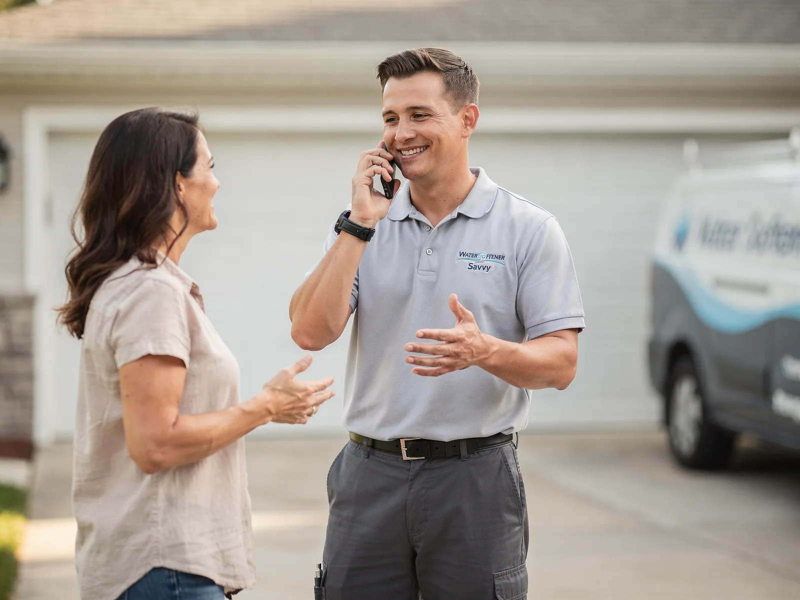 Water Softener Installation Nightmute, AK FAQs